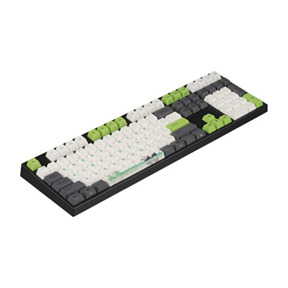 keyboard VARMILO VEA108 PANDA R2 CHERRY MX RED UA