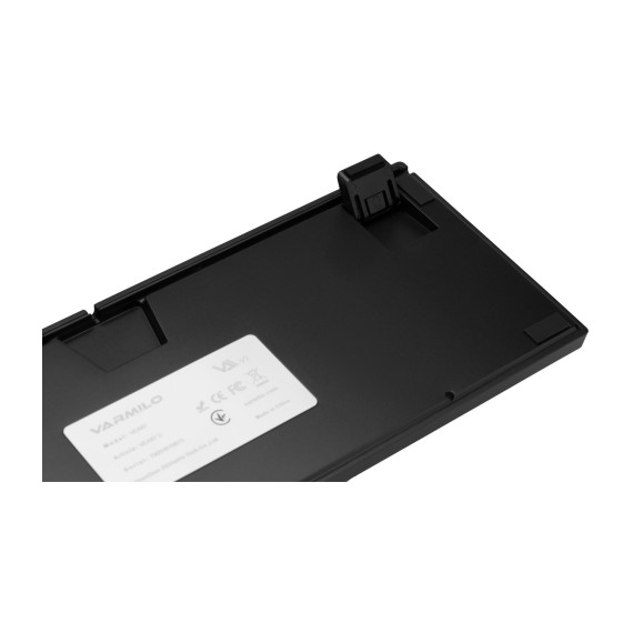 клавиатура VARMILO VEM87 PANDA R2 87KEY EC V2 ROSE USB-A EN/UKR WHITE LED