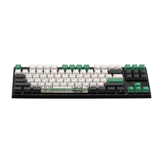 клавиатура VARMILO VEM87 PANDA R2 87KEY EC V2 ROSE USB-A EN/UKR WHITE LED