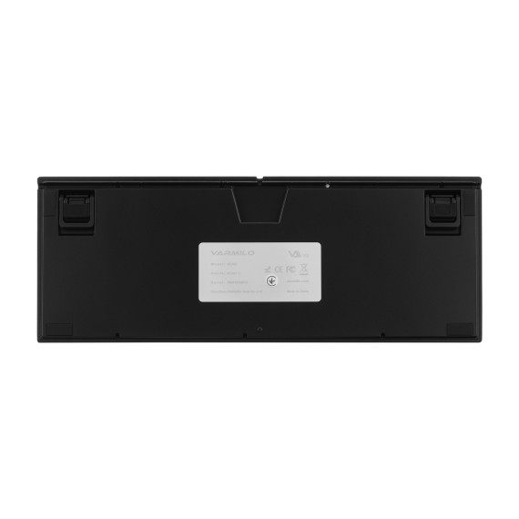 клавиатура VARMILO VEM87 PANDA R2 87KEY EC V2 ROSE USB-A EN/UKR WHITE LED