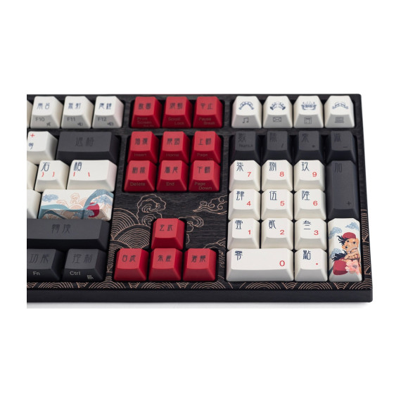 keyboard VARMILO VEM108 BEIJING OPERA EC V2 IVY UA