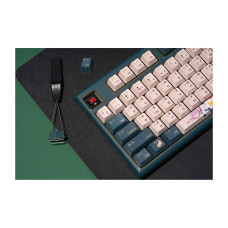 კლავიატურა VARMILO LURE VBS108 CRANE CHERRY MX SILENT RED UA