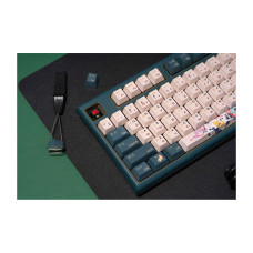 კლავიატურა VARMILO LURE VBS108 CRANE CHERRY MX SILENT RED UA