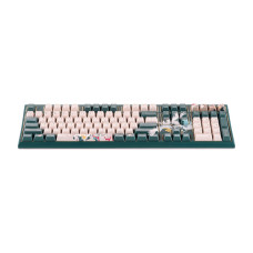 კლავიატურა VARMILO LURE VBS108 CRANE CHERRY MX SILENT RED UA