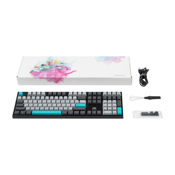 клавиатура VARMILO MA108M V2 MOONLIGHT EC DAISY V2 RU