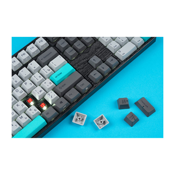 клавиатура VARMILO MA108M V2 MOONLIGHT EC DAISY V2 RU