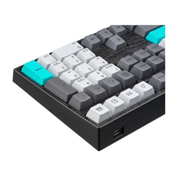 клавиатура VARMILO MA108M V2 MOONLIGHT EC DAISY V2 RU
