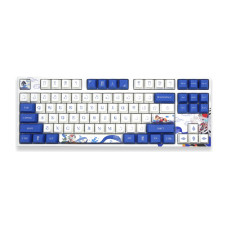 клавиатура VARMILO VA87M LOVEBIRDS-I CHERRY MX BLUEEN