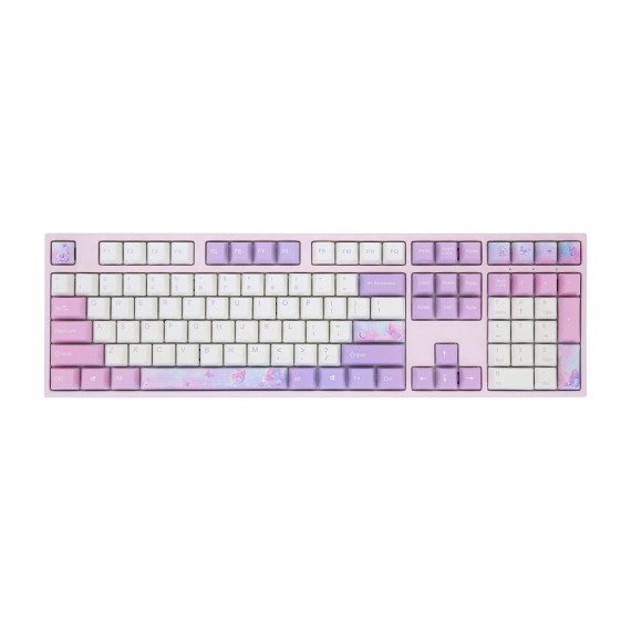 კლავიატურა VARMILO VED108 DREAMS ON BOARD CHERRY MX RED UA