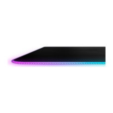 коврики для мыши STEELSERIES QCK PRISM CLOTH RGB XL BLACK
