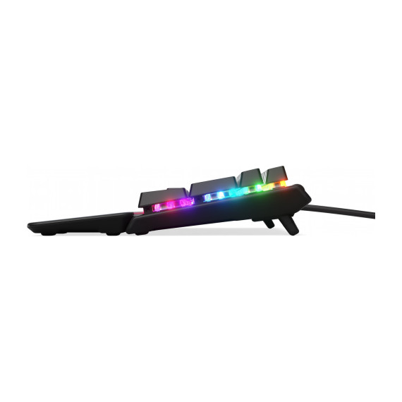 клавиатура STEELSERIES APEX 7 104KEY RED SWITCH USB-A RU RGB BLACK