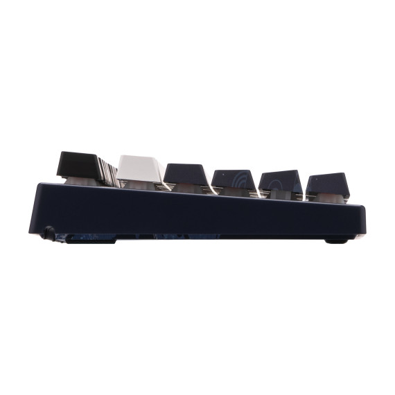 keyboard VARMILO VPM87 CHANGE 87KEY EC V2 SAKURA USB-A EN WHITE LED BLUE