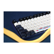 keyboard VARMILO VPM87 CHANGE 87KEY EC V2 SAKURA USB-A EN WHITE LED BLUE