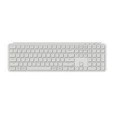 клавиатура KEYCHRON B6 PRO ULTRA-SLIM IVORY WHITE