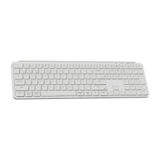 клавиатура KEYCHRON B6 PRO ULTRA-SLIM IVORY WHITE