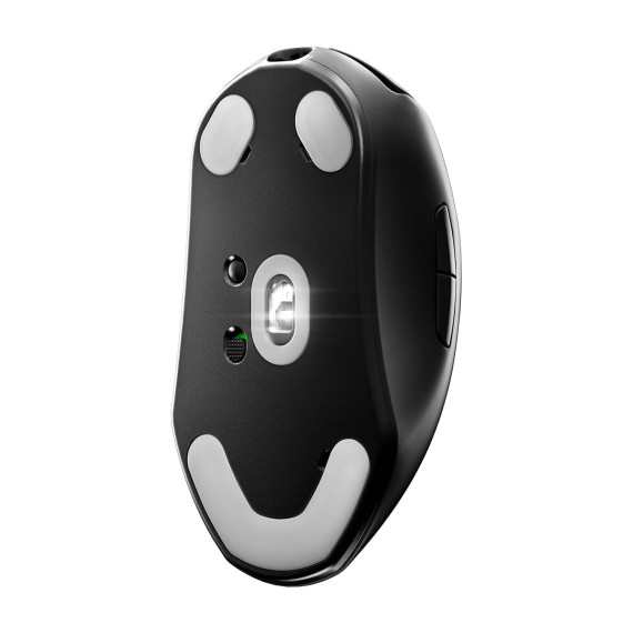 კომპიუტერული მაუსი STEELSERIES PRIME MINI BLACK