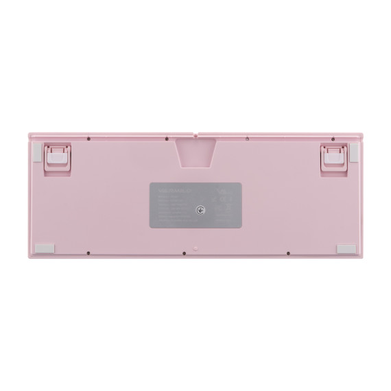 კლავიატურა VARMILO VED87 DREAMS ON BOARD CHERRY MX SILENT RED UA