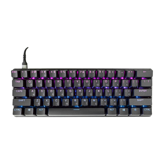 კლავიატურა STEELSERIES APEX 9 MINI