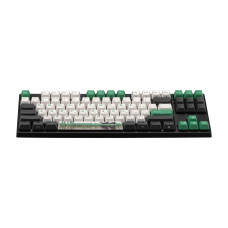 клавиатура VARMILO VEM87 PANDA R2 87KEY EC V2 SAKURA EN/UKR WHITE LED GREEN