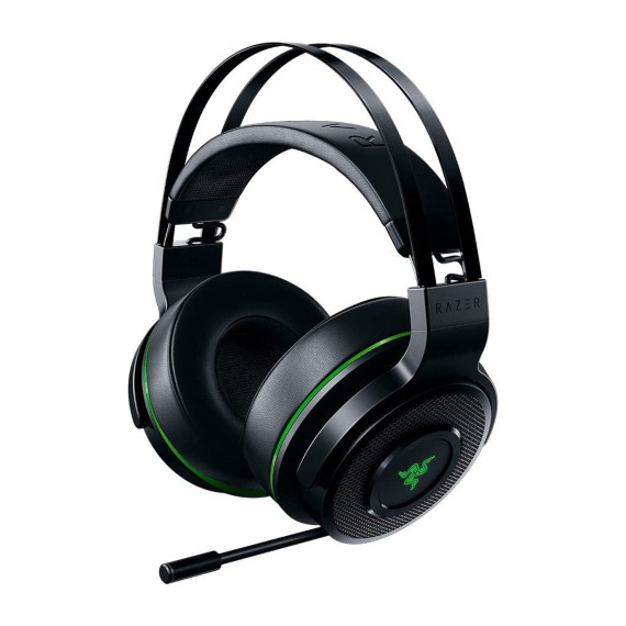 ყურსასმენები RAZER THRESHER XBOX ONE USB-A/WL BLACK-GREEN