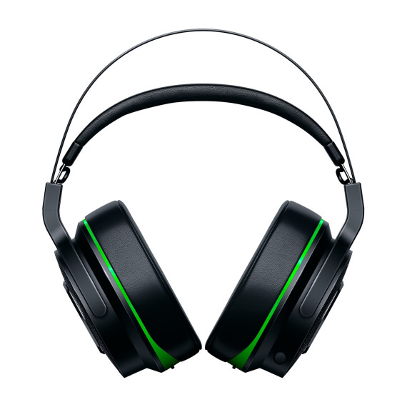 ყურსასმენები RAZER THRESHER XBOX ONE USB-A/WL BLACK-GREEN