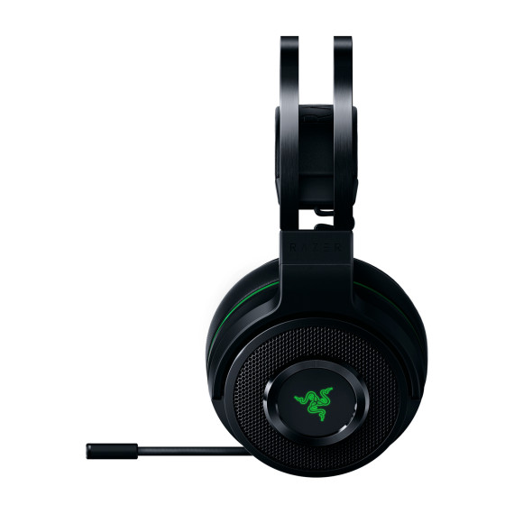 ყურსასმენები RAZER THRESHER XBOX ONE USB-A/WL BLACK-GREEN