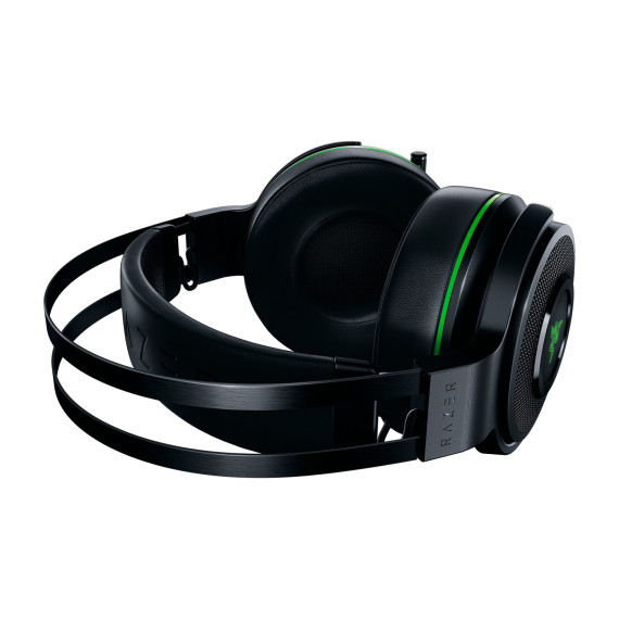 ყურსასმენები RAZER THRESHER XBOX ONE USB-A/WL BLACK-GREEN