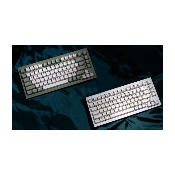 კლავიატურა KEYCHRON Q1 84KEY GATERON G PRO BROWN BLUE