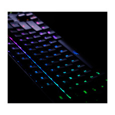 клавиатура XTRFY K4 104KEY KAILH RED EN/RU RGB BLACK