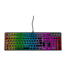 клавиатура XTRFY K4 104KEY KAILH RED EN/RU RGB BLACK