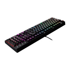 клавиатура XTRFY K4 104KEY KAILH RED EN/RU RGB BLACK
