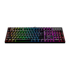 клавиатура XTRFY K4 104KEY KAILH RED EN/RU RGB BLACK