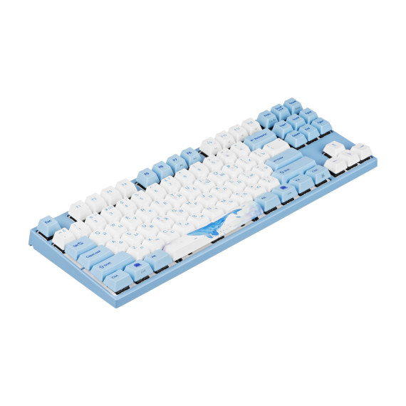 კლავიატურა VARMILO VEM87 SEA MELODY EC V2 IVY UA