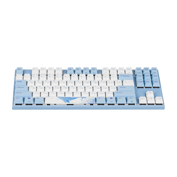 კლავიატურა VARMILO VEM87 SEA MELODY EC V2 IVY UA