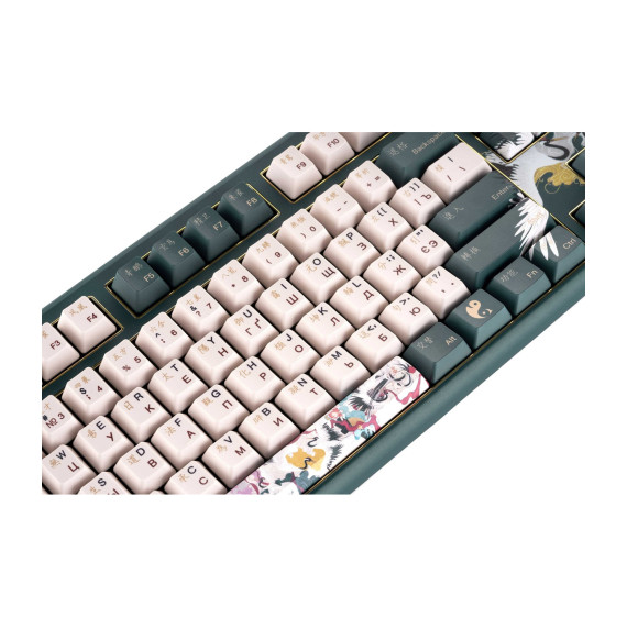 კლავიატურა VARMILO LURE VBM108 CRANE EC V2 ROSE UA
