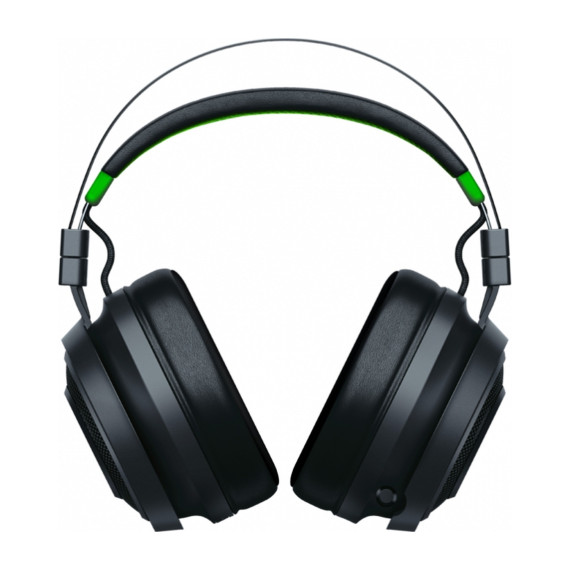 наушник RAZER NARI ULTIMATE FOR XBOX ONE, WL, BLACK-GREEN