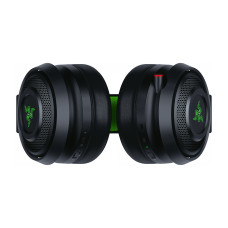 наушник RAZER NARI ULTIMATE FOR XBOX ONE, WL, BLACK-GREEN