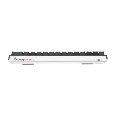 клавиатура DUCKY ONE 2 MINI CHERRY RED RGB LED UA/RU BLACK-WHITE