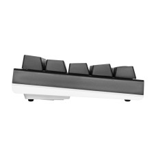 клавиатура DUCKY ONE 2 MINI CHERRY RED RGB LED UA/RU BLACK-WHITE