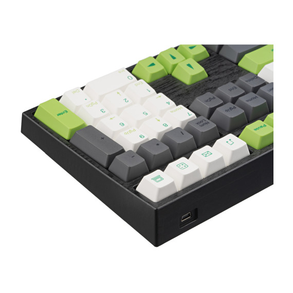 клавиатура VARMILO VEA108 PANDA R2 CHERRY MX BLUE UA