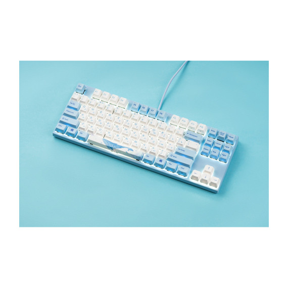 კლავიატურა VARMILO VEM87 SEA MELODY EC V2 DAISY UA