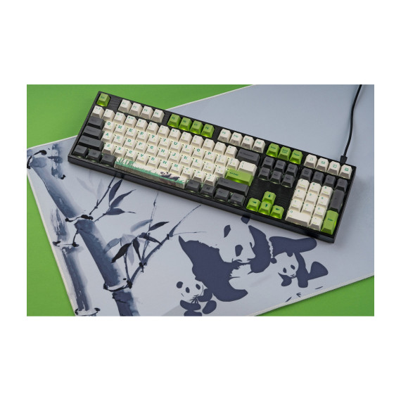კლავიატურა VARMILO VEA108 PANDA R2 CHERRY MX BROWN UA
