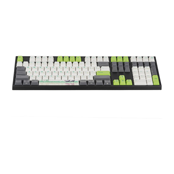 კლავიატურა VARMILO VEA108 PANDA R2 CHERRY MX BROWN UA