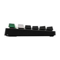 keyboard VARMILO VEM87 PANDA R2 87KEY EC V2 IVY EN/UKR WHITE LED GREEN