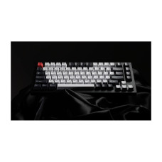 keyboard KEYCHRON Q1 75KEY GATERON PHANTOM BLUE EN RGB GRAY