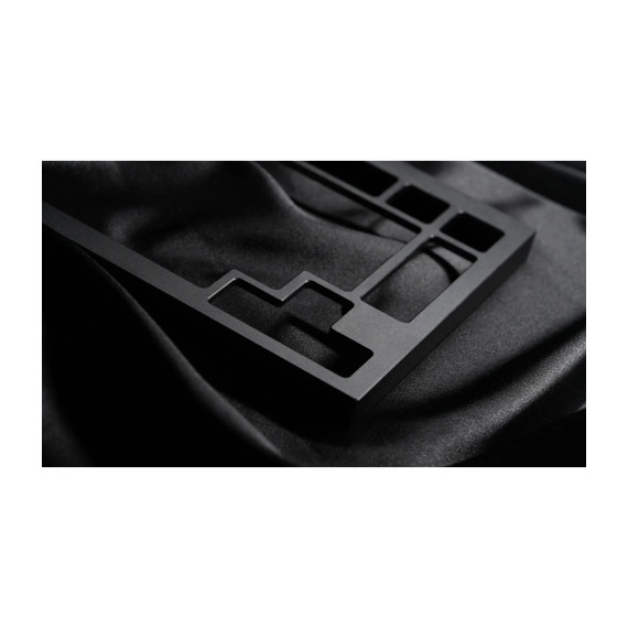 კლავიატურა KEYCHRON Q1 75KEY GATERON PHANTOM BLUE EN RGB GRAY