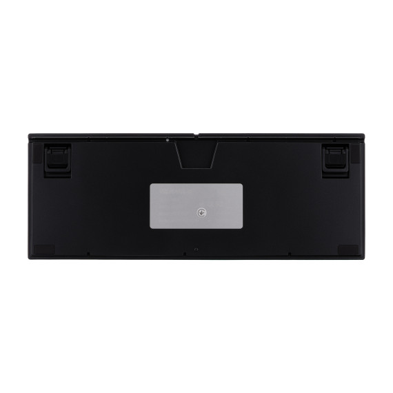 клавиатура VARMILO VEM87 CMYK 87KEY EC V2 DAISY USB-A EN/UKR WHITE LED BLACK