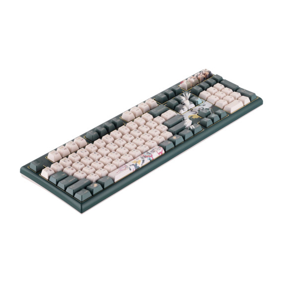 клавиатура VARMILO LURE VBS108 CRANE CHERRY MX RED UA