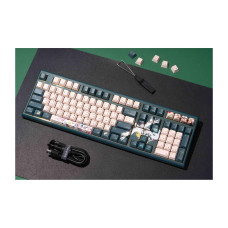 клавиатура VARMILO LURE VBS108 CRANE CHERRY MX RED UA
