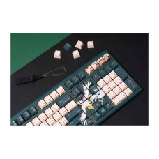 клавиатура VARMILO LURE VBS108 CRANE CHERRY MX RED UA